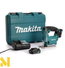 Лобзик акумуляторний Makita JV101DWAE