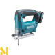Лобзик акумуляторний Makita JV101DWAE