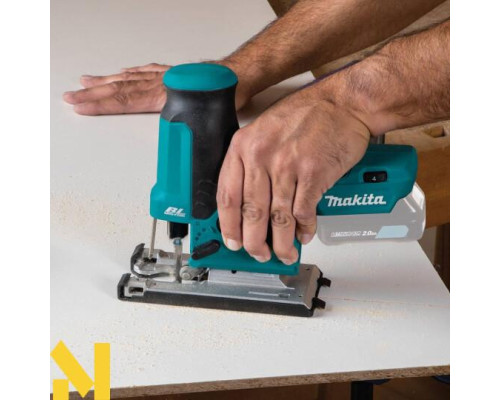 Лобзик акумуляторний Makita JV102DZ (без АКБ та ЗП)