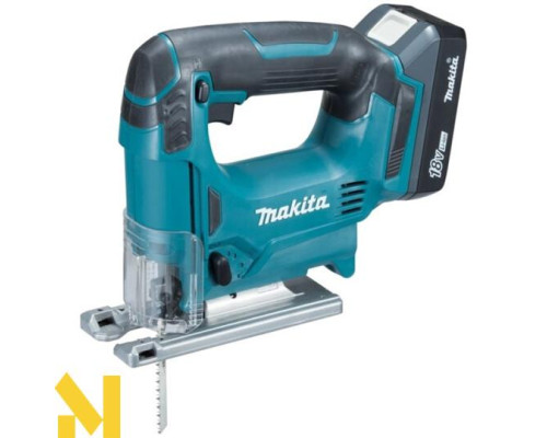 Лобзик акумуляторний Makita JV183DZ (для акумуляторів G серії ) (без АКБ та ЗП)