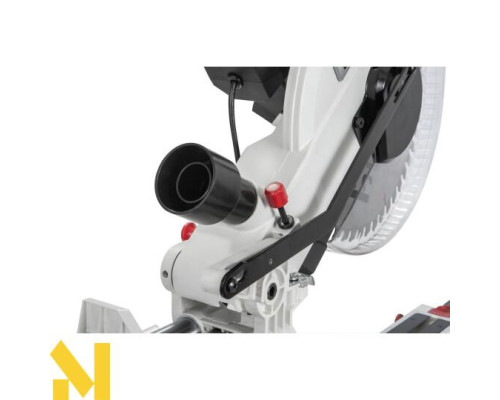 Пила торцювальна JET JWMS-12X