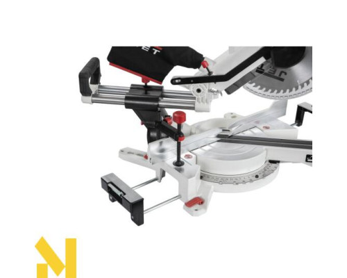 Пила торцювальна JET JWMS-12X