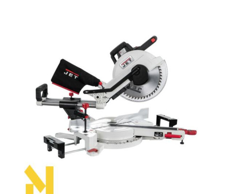 Пила торцювальна JET JWMS-12X