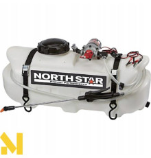 Обприскувач до мінітрактора NorthStar 60 л