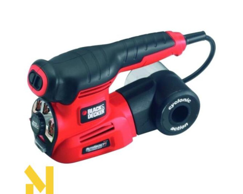 Шліфмашина багатофункціональна Black&Decker KA280