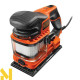 Шліфмашина вібраційна Black&Decker KA330E