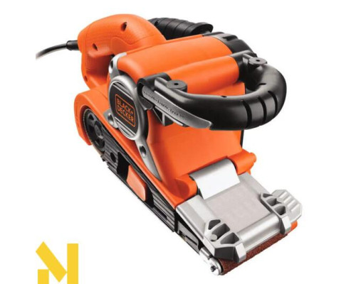 Шліфмашина стрічкова Black&Decker KA88