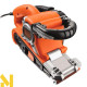 Шліфмашина стрічкова Black&Decker KA88