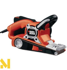 Шліфмашина стрічкова Black&Decker KA89EK