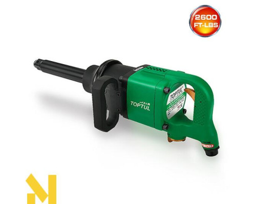 Гайковерт пневматичний Toptul KAAB3226