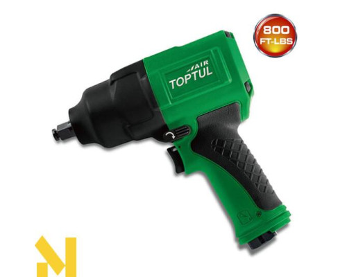 Гайковерт пневматичний Toptul KAAJ1680