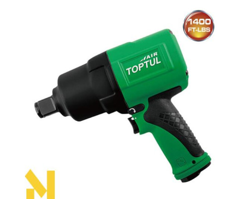 Гайковерт пневматичний Toptul KAAJ3214