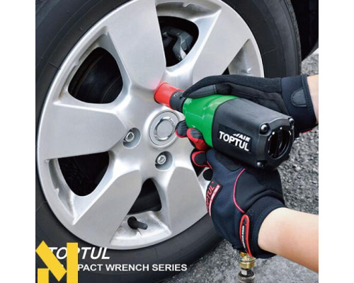 Гайковерт пневматичний Toptul KAAM1606