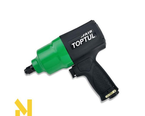 Гайковерт пневматичний Toptul KAAM1606