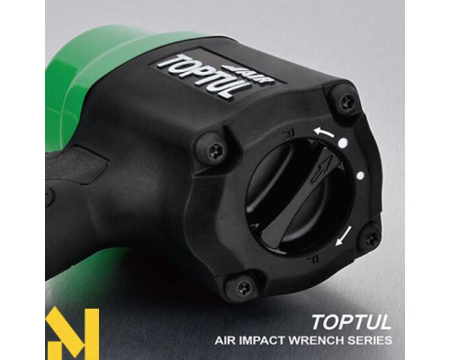 Гайковерт пневматичний Toptul KAAM1606