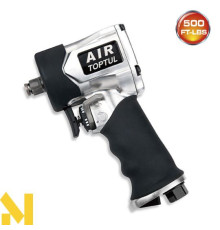 Гайковерт пневматичний Toptul KAAR1650