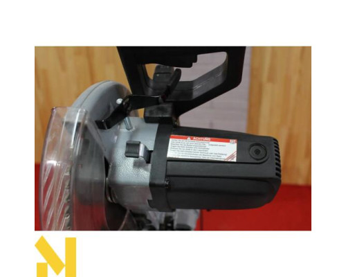 Пила торцювальна Holzmann KAP 255XJL