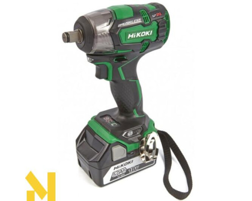 Набір інструментів акумуляторних Hikoki KC18DPLWDZ