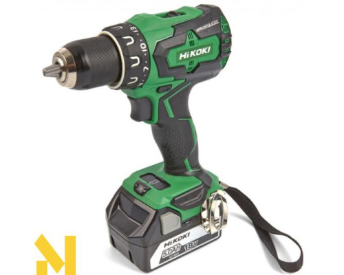 Набір інструментів акумуляторних Hikoki KC18DPLWDZ