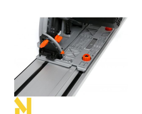 Пила дискова Kraft&Dele KD10195