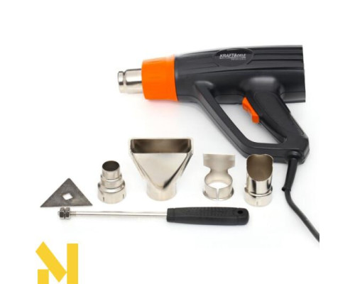 Фен технічний Kraft&Dele KD10390