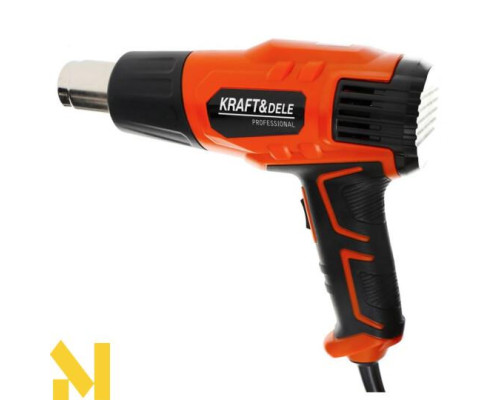 Фен технічний Kraft&Dele KD10391