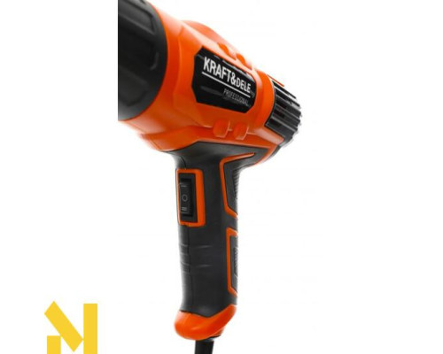 Фен технічний Kraft&Dele KD10391