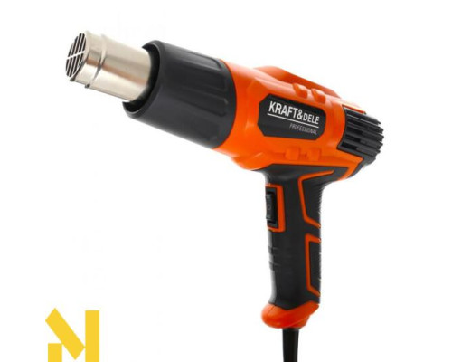 Фен технічний Kraft&Dele KD10391