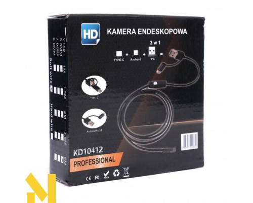 Камера інспекційна Kraft&Dele KD10412