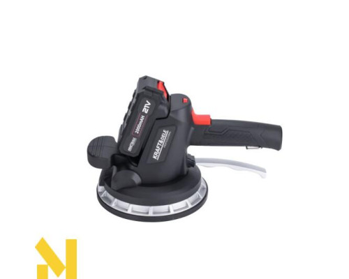 Присоска вібраційна акумуляторна Kraft&Dele KD10458