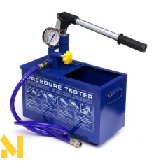 Контрольний насос для перевірки тиску Kraft&Dele KD10479