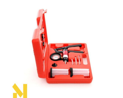 Насос вакуумний ручний Kraft&Dele KD10515