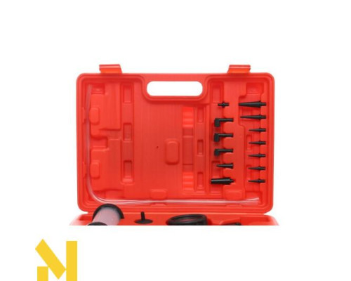 Насос вакуумний ручний Kraft&Dele KD10515