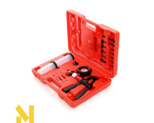 Насос вакуумний ручний Kraft&Dele KD10515