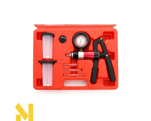 Насос вакуумний ручний Kraft&Dele KD10515