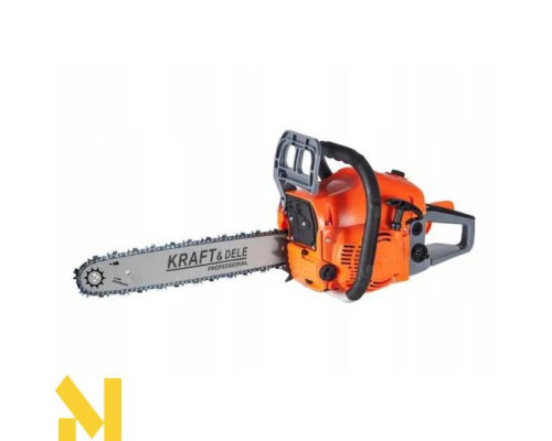 Бензопила Kraft&Dele KD10613
