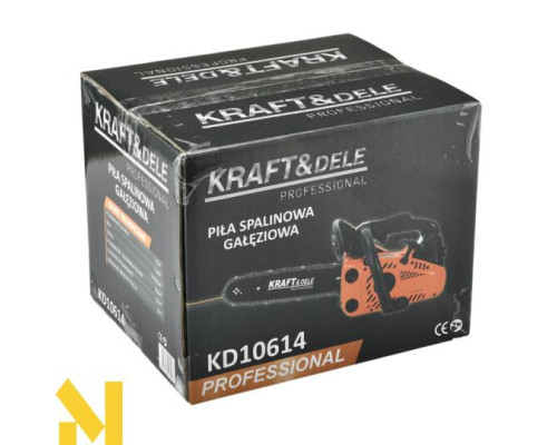 Бензопила Kraft&Dele KD10614