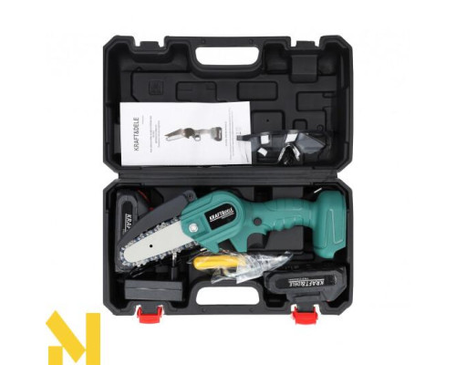 Міні-пила акумуляторна Kraft&Dele KD10622