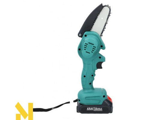 Міні-пила акумуляторна Kraft&Dele KD10622