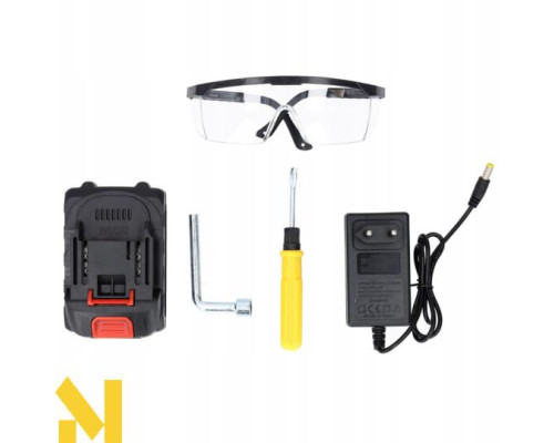 Міні-пила акумуляторна Kraft&Dele KD10623