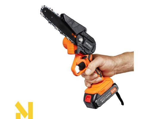 Міні-пила акумуляторна Kraft&Dele KD10626