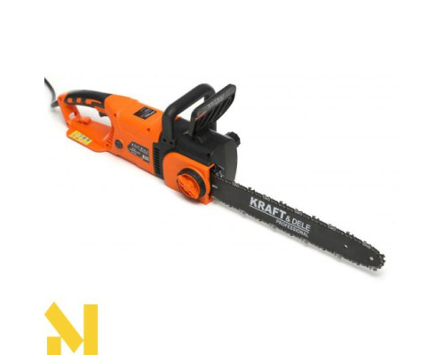 Пила ланцюгова електрична Kraft&Dele KD10640