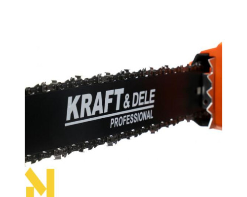 Пила ланцюгова електрична Kraft&Dele KD10641