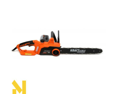 Пила ланцюгова електрична Kraft&Dele KD10641