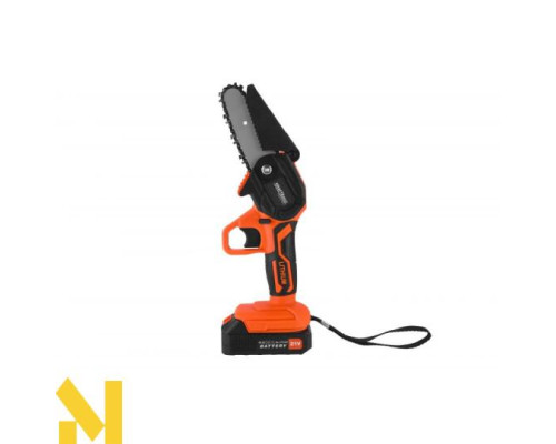 Міні-пила акумуляторна Kraft&Dele KD10642 + штанга 4"