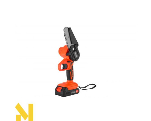 Міні-пила акумуляторна Kraft&Dele KD10642 + штанга 4"