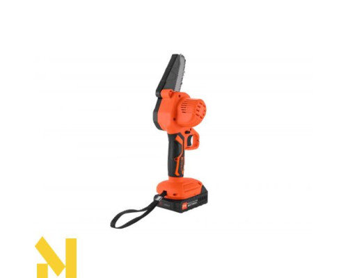 Міні-пила акумуляторна Kraft&Dele KD10642 + штанга 4"