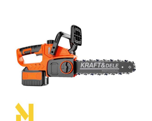 Пила ланцюгова акумуляторна Kraft&Dele KD10643