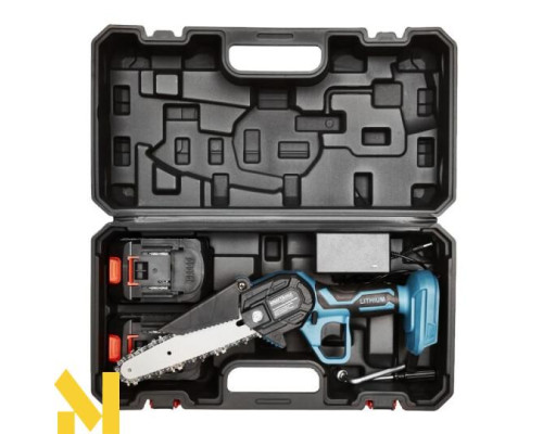 Міні-пила акумуляторна Kraft&Dele KD10646