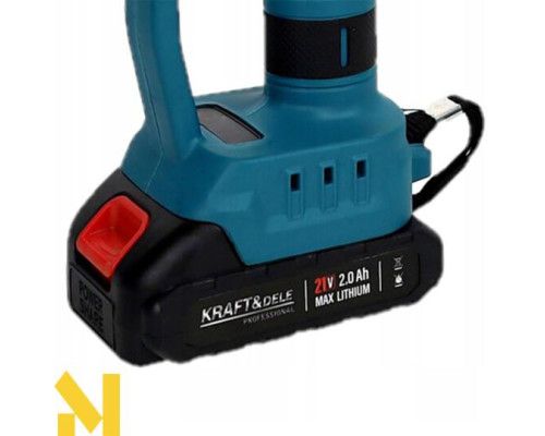 Міні-пила акумуляторна Kraft&Dele KD10647